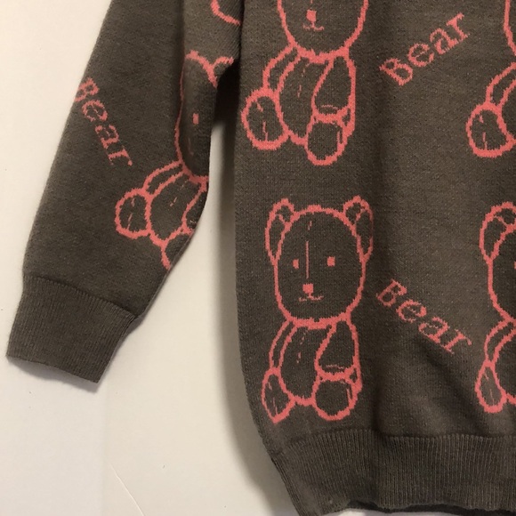 Pullover Sweater - Picture 4 of 4